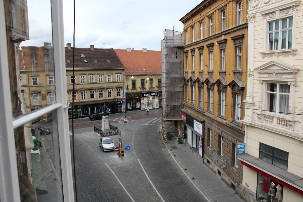 Sasha Apartment Загреб Экстерьер фото